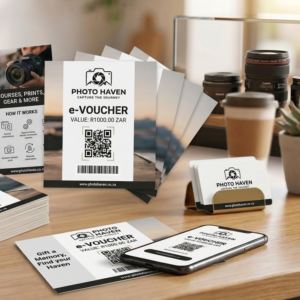 Gift Voucher (*Coming soon)